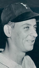 Dodgers P Hank Behrman